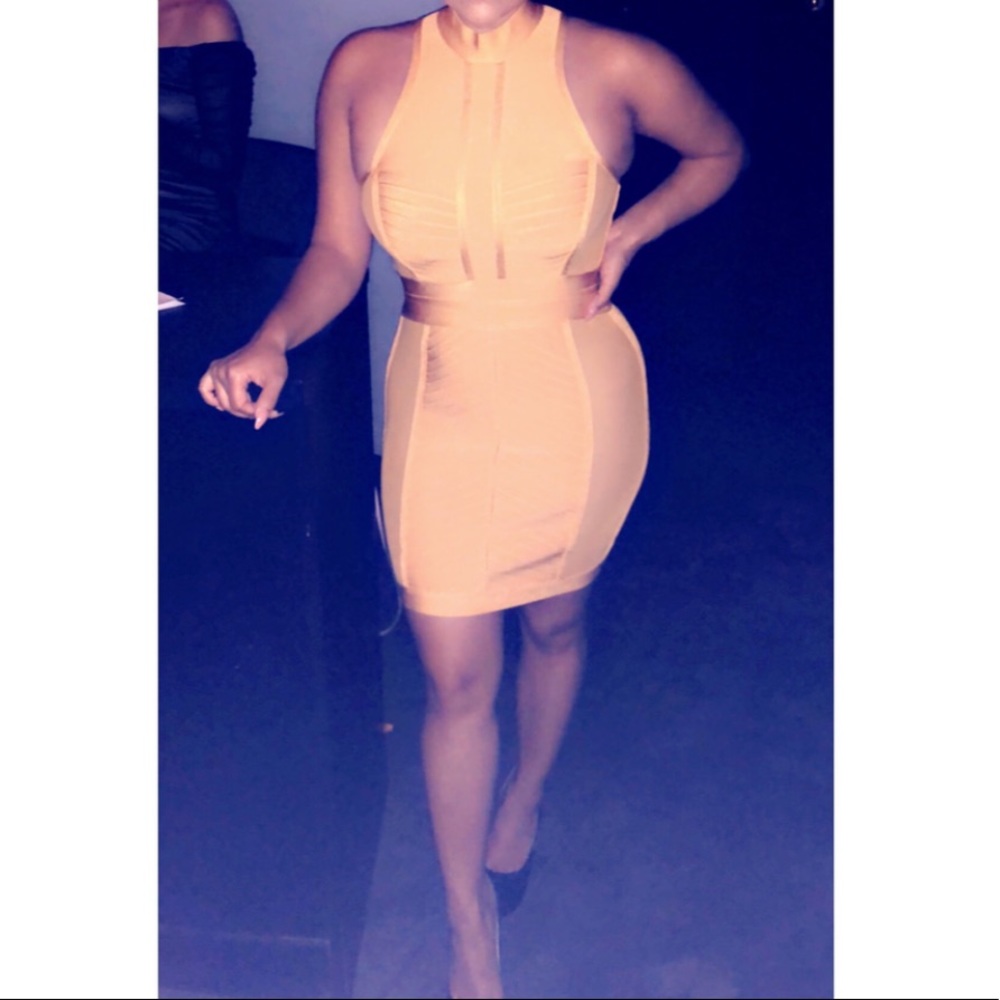 Cute night out dress